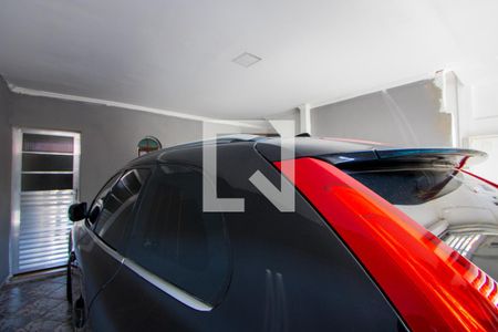 Garagem de casa para alugar com 3 quartos, 160m² em Parque Gerassi, Santo André