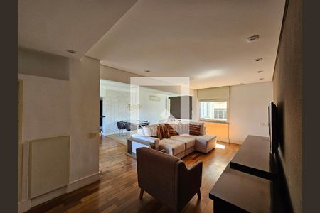 Sala de apartamento para alugar com 1 quarto, 150m² em Vila Mariana, São Paulo