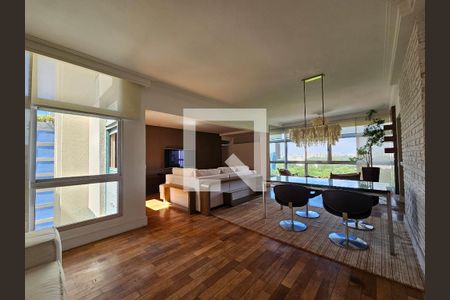 Sala de apartamento para alugar com 1 quarto, 150m² em Vila Mariana, São Paulo