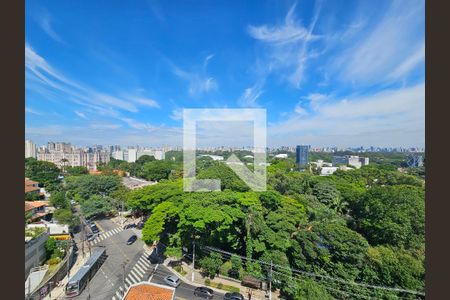Vista de apartamento para alugar com 1 quarto, 150m² em Vila Mariana, São Paulo