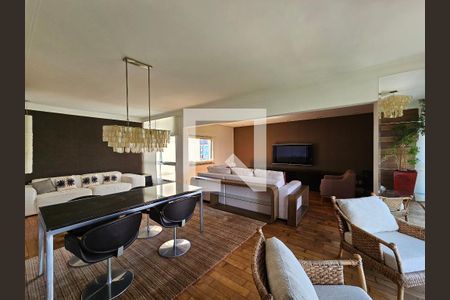 Sala de apartamento para alugar com 1 quarto, 150m² em Vila Mariana, São Paulo