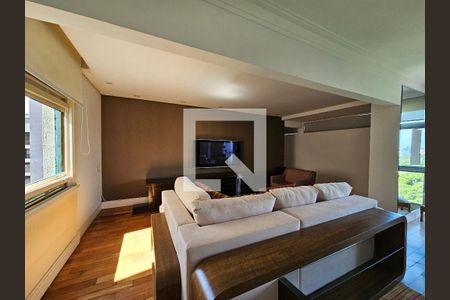 Sala de apartamento para alugar com 1 quarto, 150m² em Vila Mariana, São Paulo