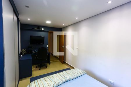 quarto 3 de casa à venda com 3 quartos, 110m² em Jardim Taboao, São Paulo