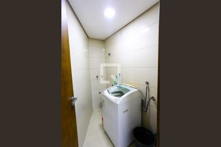 Área de Serviço de casa à venda com 3 quartos, 110m² em Jardim Taboao, São Paulo