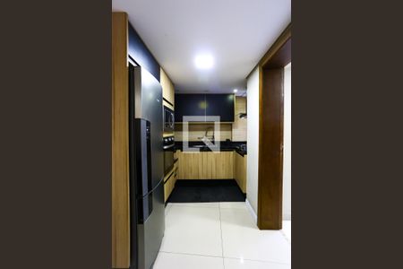 Cozinha de casa à venda com 3 quartos, 110m² em Jardim Taboao, São Paulo