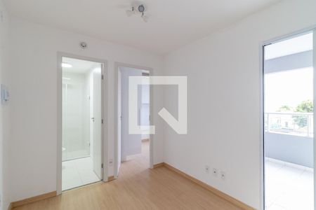 Sala de apartamento à venda com 1 quarto, 31m² em Água Branca, São Paulo