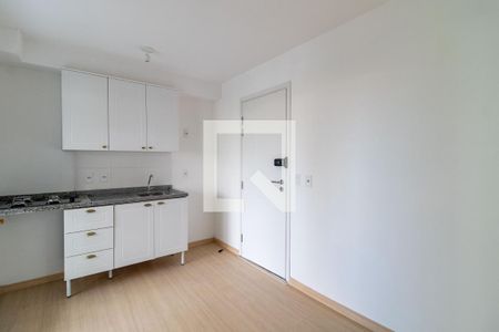 Sala de apartamento à venda com 1 quarto, 31m² em Água Branca, São Paulo