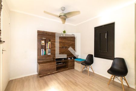 Sala de apartamento para alugar com 2 quartos, 53m² em Vila Industrial (campinas), Campinas