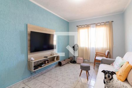 Casa 1 - Sala de Estar de casa à venda com 3 quartos, 150m² em Vila Nova Cachoeirinha, São Paulo