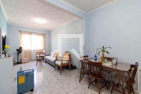 Casa 1 - Sala de Jantar de casa à venda com 3 quartos, 150m² em Vila Nova Cachoeirinha, São Paulo