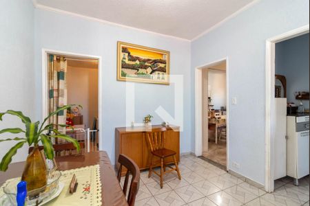 Casa 1 - Sala de Jantar de casa à venda com 3 quartos, 150m² em Vila Nova Cachoeirinha, São Paulo