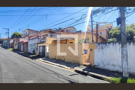 Fachada de casa à venda com 3 quartos, 150m² em Vila Nova Cachoeirinha, São Paulo