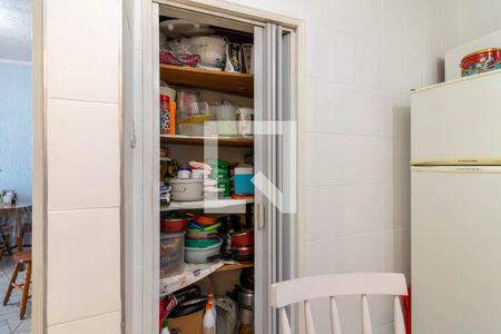 Casa 1 - Cozinha de casa à venda com 3 quartos, 150m² em Vila Nova Cachoeirinha, São Paulo