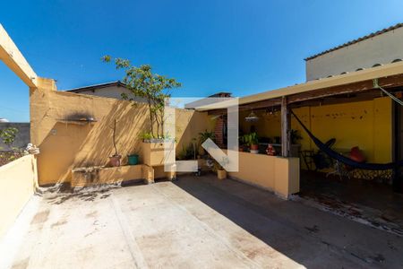 Casa 1 - Área de Lazer de casa à venda com 3 quartos, 150m² em Vila Nova Cachoeirinha, São Paulo
