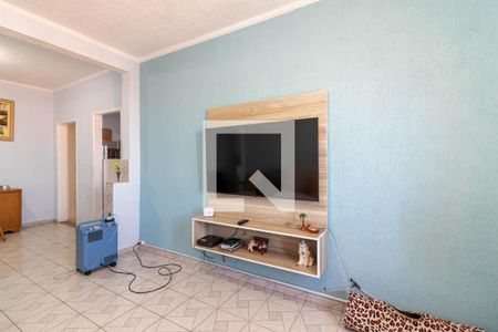 Casa 1 - Sala de Estar de casa à venda com 3 quartos, 150m² em Vila Nova Cachoeirinha, São Paulo