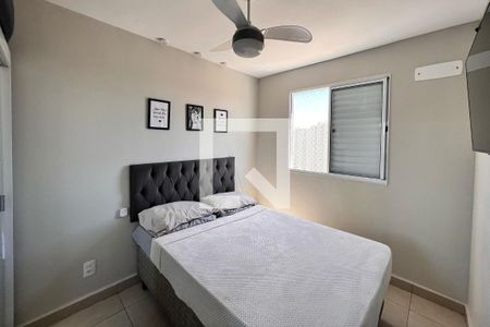 Quarto 2 de apartamento para alugar com 2 quartos, 43m² em Villa Garden, Campinas
