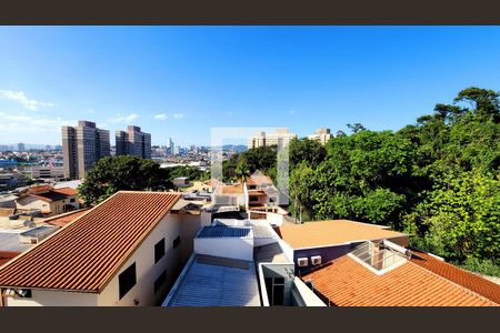 Vista da Varanda de casa à venda com 4 quartos, 250m² em Vila Galvão, Jundiaí