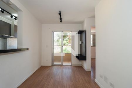 Sala de apartamento para alugar com 2 quartos, 45m² em Fazenda Morumbi, São Paulo