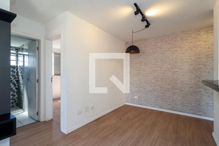 Sala de apartamento para alugar com 2 quartos, 45m² em Fazenda Morumbi, São Paulo