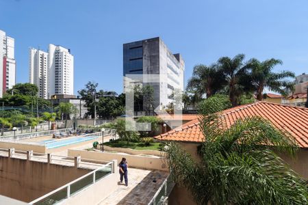 Vista da Varanda da Sala de apartamento para alugar com 2 quartos, 45m² em Fazenda Morumbi, São Paulo