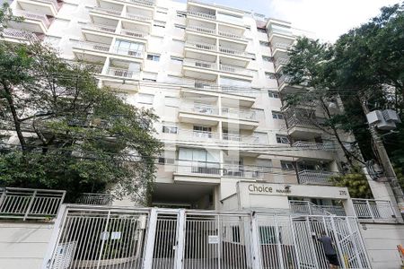 Fachada de apartamento para alugar com 3 quartos, 72m² em Panamby, São Paulo