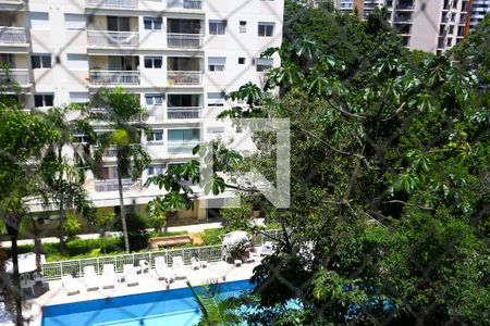 vista de apartamento para alugar com 3 quartos, 72m² em Panamby, São Paulo