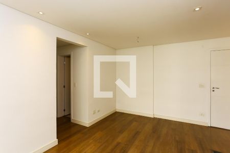 Sala de apartamento para alugar com 3 quartos, 72m² em Panamby, São Paulo