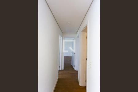 corredor de apartamento para alugar com 3 quartos, 72m² em Panamby, São Paulo