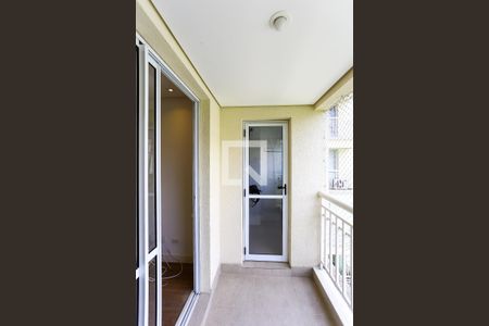 Varanda de apartamento para alugar com 3 quartos, 72m² em Panamby, São Paulo