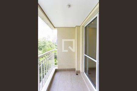Varanda de apartamento para alugar com 3 quartos, 72m² em Panamby, São Paulo