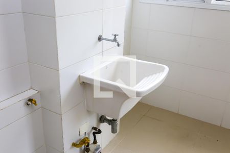 Área de Serviço de apartamento para alugar com 3 quartos, 72m² em Panamby, São Paulo
