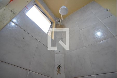 Banheiro Corredor de apartamento à venda com 2 quartos, 48m² em Mário Quintana, Porto Alegre