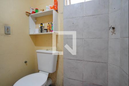 Banheiro Corredor de apartamento à venda com 2 quartos, 48m² em Mário Quintana, Porto Alegre