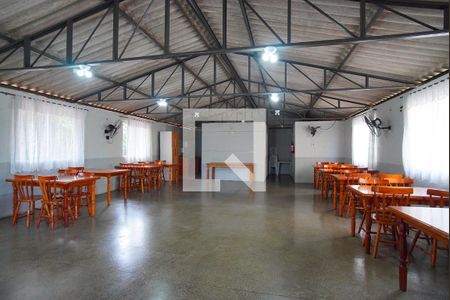 Área comum - Salão de Festas de apartamento à venda com 2 quartos, 48m² em Mário Quintana, Porto Alegre