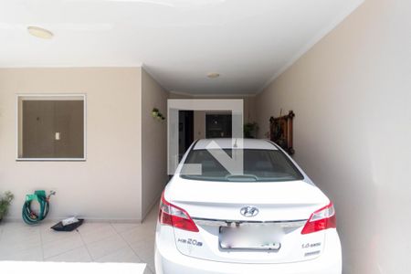 Garagem de casa de condomínio à venda com 3 quartos, 90m² em Vila Granada, São Paulo