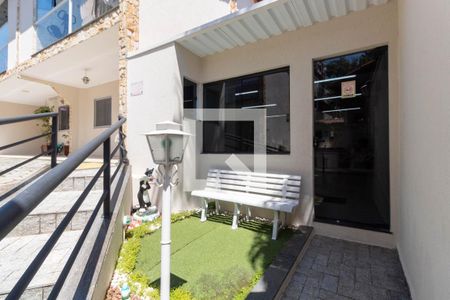 Área comum de casa de condomínio à venda com 3 quartos, 90m² em Vila Granada, São Paulo