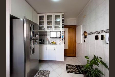 Cozinha de apartamento à venda com 3 quartos, 118m² em Ipiranga, São Paulo