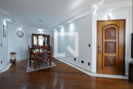 Sala de apartamento para alugar com 3 quartos, 118m² em Ipiranga, São Paulo