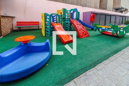Área comum de apartamento à venda com 3 quartos, 118m² em Ipiranga, São Paulo
