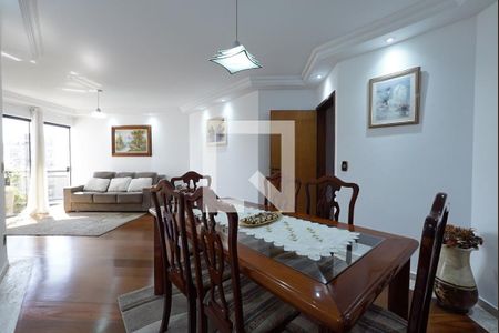 Sala de apartamento para alugar com 3 quartos, 118m² em Ipiranga, São Paulo