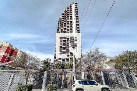 Fachada de apartamento à venda com 3 quartos, 118m² em Ipiranga, São Paulo