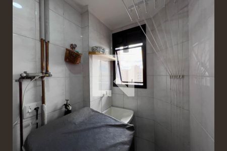 Área de serviço de apartamento à venda com 3 quartos, 118m² em Ipiranga, São Paulo