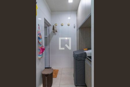 Área de Serviço de casa à venda com 2 quartos, 90m² em Vila Ré, São Paulo