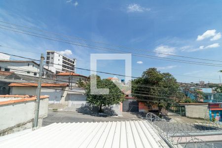 Vista da Suíte 1 de casa à venda com 2 quartos, 90m² em Vila Ré, São Paulo