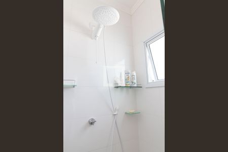 Banheiro da Suíte 1 de casa à venda com 2 quartos, 90m² em Vila Ré, São Paulo