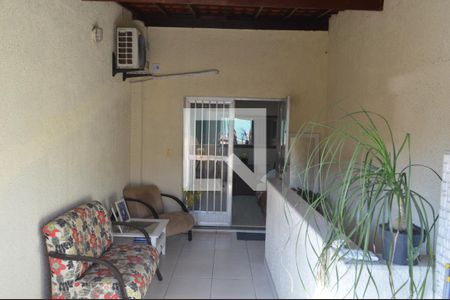 Área Gourmet de casa à venda com 4 quartos, 158m² em Pechincha, Rio de Janeiro