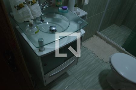 Banheiro - Casa 1 de casa à venda com 4 quartos, 158m² em Pechincha, Rio de Janeiro