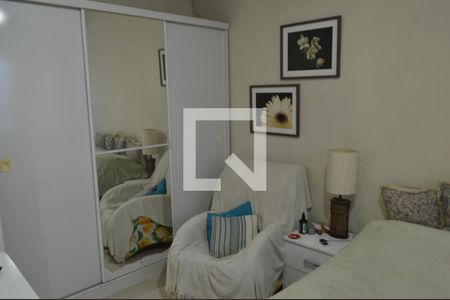 Quarto 1 de casa de condomínio para alugar com 2 quartos, 78m² em Pechincha, Rio de Janeiro