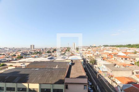 Varanda da Sala de apartamento para alugar com 2 quartos, 50m² em Jardim Vila Formosa, São Paulo