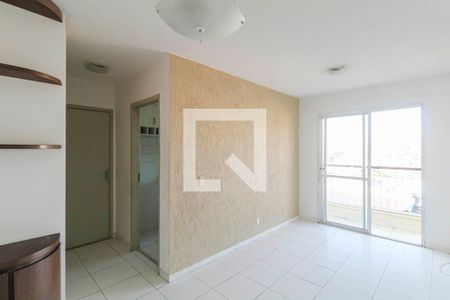 Sala de apartamento para alugar com 2 quartos, 50m² em Jardim Vila Formosa, São Paulo